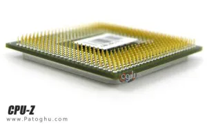 دانلود سی پی یو زد CPU-Z 2.18 مشاهده اطلاعات سخت افزاری سیستم