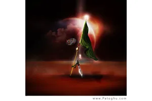 شب سوم محرم با مداحی حاج محمود کریمی - محرم 90