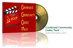بسته حرفه ای کدک های ویدئویی Combined Community Codec Pack (CCCP) 2011-07-30