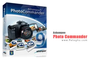 دانلود نرم افزار Ashampoo Photo Commander 18.0.5 مدیریت و ویرایش حرفه ای تصاویر