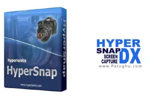 دانلود HyperSnap 9.5.1 نرم افزار تصویر برداری از صفحه نمایش کامپیوتر