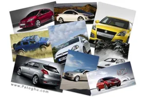 مجموعه ای زیبا و دیدنی از 55 عکس ماشین - Cars HD Wallpapers