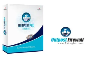 دانلود فایروال قدرتمند Outpost Firewall Pro 9.2 Final