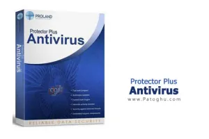 مبارزه با ویروس ها با نرم افزار قدرتمند Protector Plus Antivirus