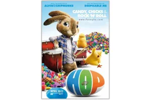 دانلود رایگان انیمیشن جدید Hop 2011 + زیرنویس فارسی