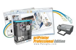 دانلود نرم افزار priPrinter Professional 7.0.0.2580 | برنامه پرینتر مجازی کامپیوتر