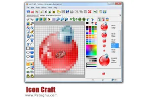 ویرایش و ساخت آیکون با Icon Craft v4.69
