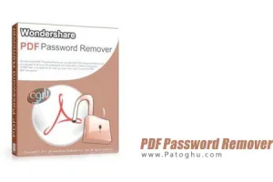 رمزگشایی فایل های پی دی اف با AnyBizSoft PDF Password Remover 1.3.0.3 (قابل حمل)