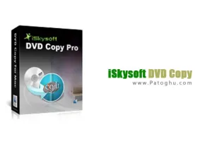 کپی و رایت سریع دی وی دی با iSkysoft DVD Copy 2.3