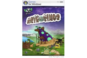 دانلود رایگان بازی جدید Astroslugs Multi 11 v1.0