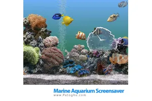 دانلود اسکین سیور آکواریوم ماهی Marine Aquarium v3.5.9 Final