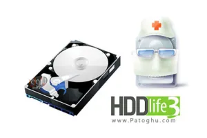 عیب یابی و آنالیز هارد دیسک با نرم افزار HDDLife Pro for Notebooks 4.1.203