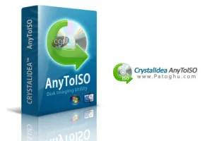 دانلود AnyToISO Professional 3.9.7.683 | تبدیل فایل های ایمیج به ISO