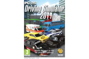 دانلود بازي شبيه ساز رانندگي Driving Simulator 2011
