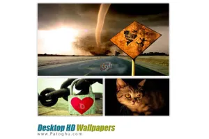 دانلود 80 والپيپر زيبا و متنوع با کيفيت بالا - Best HD Wallpapers