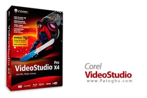 دانلود کورل ویدیو Corel VideoStudio Ultimate 2023 v26.1.0.268 استودیو ویرایش و میکس حرفه ای ویدیو