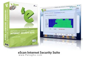 امنيت در اينترنت با eScan Internet Security Suite Build 11.0.1139.969
