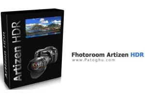 ويرايش حرفه اي تصاوير با Fhotoroom Artizen HDR v3.0.3