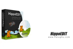 دانلود ويرايشگر ساده و قدرتمند متون HippoEDIT 1.61.61