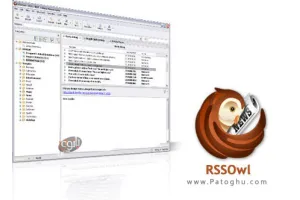 مديريت و مشاهده RSS سايت هاي مختلف با RSSOwl 2.1.2