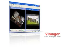 مشاهده و ويرايش ساده ي تصاوير با FreeVimager v5.5