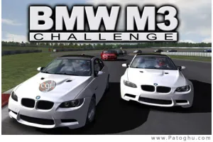بازی زیبای مسابقات اتومبیل های بی ام و برای کامپیوتر - BMW M3 Challenge