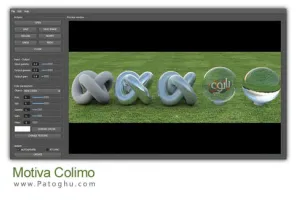 طراحی دکوراسیون با نرم افزار جدید Motiva Colimo 1.2