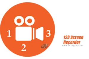 دانلود  1.9 123 Screen Recorder فیلم برداری از صفحه نمایش برای اندروید