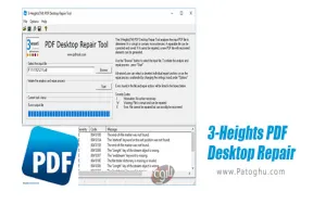 دانلود PDF Desktop Repair 6.27.2.3 – نرم افزار تعمیر پی دی اف برای ویندوز