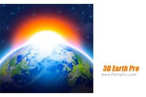 دانلود 3D Earth Pro v1.1.52 پیش بینی وضعیت آب و هوایی برای اندروید