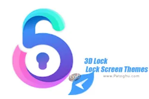 قفل صفحه نمایش با تم های شخصی برای اندروید 3D Lock-Lock Screen Themes  3.3.1