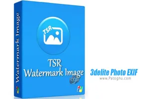 اضافه کردن واترمارک تصاویر - دانلود 3delite Photo EXIF And Watermark Maker 1.0.104.418