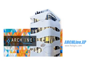 دانلود ARCHLine.XP 2022 v220307.444 نرم افزار دکوراسیون داخلی ساختمان و معماری