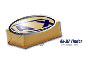دانلود AX-ZIP Finder 4.4 مدیریت فایل های آرشیو شده