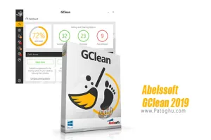 دانلود Abelssoft GClean 2024 v224.01.50964 جلوگیری از دسترسی گوگل به اطلاعات شخصی