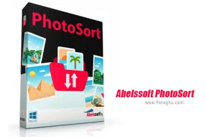 دانلود Abelssoft PhotoSort 2024 4.00 برنامه مرتب کردن سریع تصاویر برای ویندوز