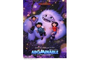 دانلود انیمیشن نفرت انگیز Abominable 2019 با دوبله فارسی و لینک مستقیم