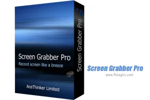 دانلود AceThinker Screen Grabber Pro 1.1.50 ضبط فیلم از صفحه نمایش با کیفیت بالا
