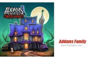 دانلود 0.10.1 Addams Family بازی خانواده آدامز برای اندروید + مود