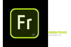دانلود نرم افزار Adobe Fresco 5.7.0.1447 طراحی و نقاشی با قلم مو های حرفه ای