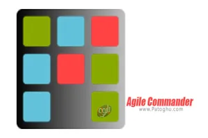 نرم افزار Agile Commander 1.2.3 مدیریت پروژه