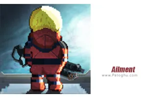 دانلود بازی 3.4.1 Ailment اندوه برای اندروید