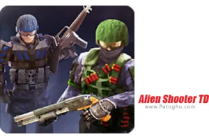 دانلود بازی 1.6.9 Alien Shooter TD – بیگانه تیرانداز برای اندروید