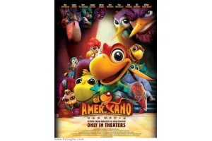 دانلود انیمیشن آمریکانو Americano 2016