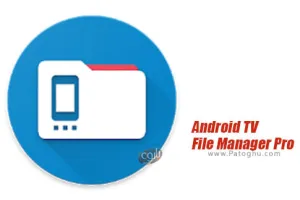 دانلود Android TV File Manager Pro 3.8 – مدیریت فایل اندروید تی وی برای اندروید