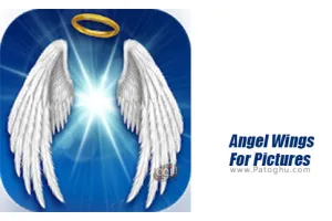 دانلود Angel Wings For Pictures 1.3 گذاشتن بال فرشته برای تصاویر اندروید