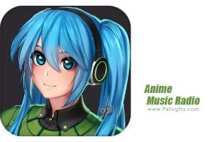 دانلود Anime Music Radio v5.2.3  رادیو موزیک انیمه برای اندروید