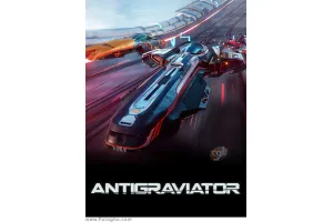 دانلود بازی Antigraviator مسابقه ای ضد جاذبه برای کامپیوتر