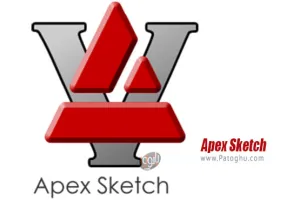 دانلود Apex Sketch 7.1.16.0 رسم و تحلیل نقشه