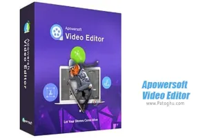 دانلود Apowersoft Video Editor 1.6.3.4 نرم افزار جلوه های ویژه برای ویدیوها